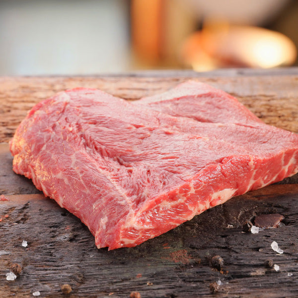 Flat Iron Steak Uruguay Angus - 175 gram