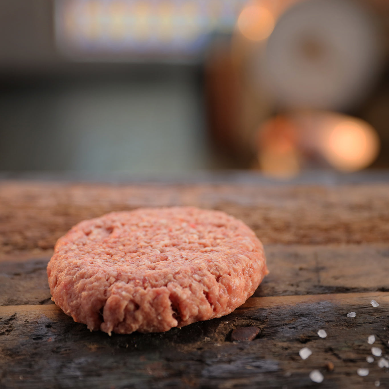 Lams Burger - 300 gram