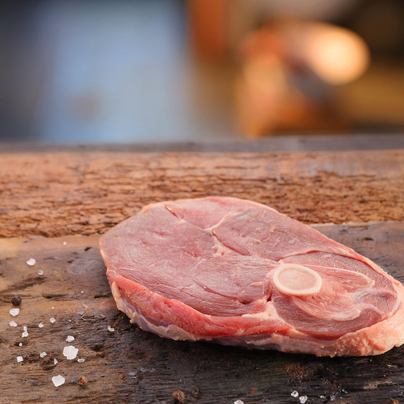 Lamsbout Steak Nieuw-Zeeland - 975 gram